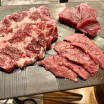 RICO IBERICO KOBE イベリコ豚と神戸牛のお店 - 