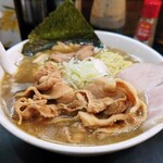 一条流がんこ総本家分家四谷荒木町 - 