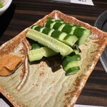 げんき - もろきゅう