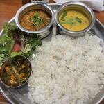 スパイスバザール アチャカナ - 