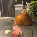 鉄板焼 まさき - 