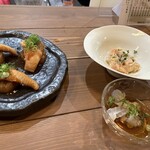 酒菜と魚 - 