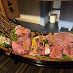 げんき - 舟盛り