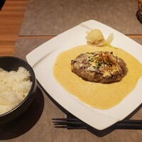旬菜ステーキ処 らいむらいと - 