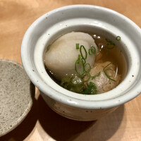 鮨 やざわ - 前菜