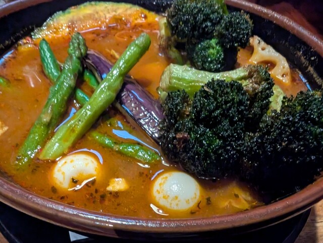 ラマイ 小樽店（RAMAI） - 銭函（スープカレー）の写真