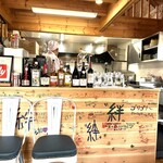 和洋彩心 zen - 店内