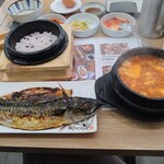 北倉洞スンドゥブ  - 