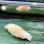 仙令鮨 - ほうぼう