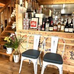 和洋彩心 zen - 店内