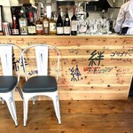 和洋彩心 zen - 店内