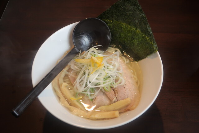 拉麺 利光 - 南小樽（ラーメン）の写真