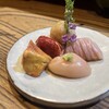 炭火焼鳥とり央 - 料理写真: