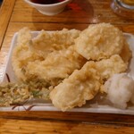 海鮮屋台 おくまん - 