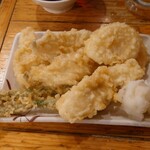 海鮮屋台 おくまん - 