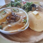 ぶんぶんのパンケーキやさん - 