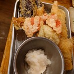 海鮮屋台 おくまん - 