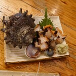 海鮮屋台 おくまん - 