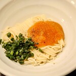 丿貫 - 福岡直送明太子のあえ玉(ハーフ)