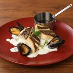 ニユートーキヨー - 鮮魚のグリル