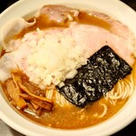 丿貫 - ノ王子煮干蕎麦