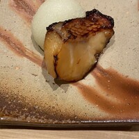 鮨　縁 - 何かの西京焼き