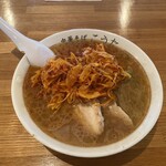 中華そば こうた - 