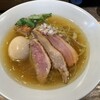 鴨出汁中華蕎麦 麺屋yoshiki