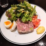 ブラッスリー ギョラン - 