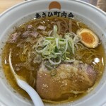 あさひ町内会 - このスープ。理想の色！に近い