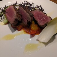 シャンパン食堂 - 