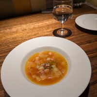 シャンパン食堂 - 