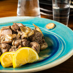 旬彩の極 あべと酒 - 地鶏