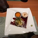 鉄板ダイニング織部 - 