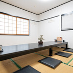 旬彩の極 あべと酒 - 2階のお座敷