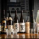 旬彩の極 あべと酒 - お酒