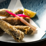 旬彩の極 あべと酒 - メヒカリ