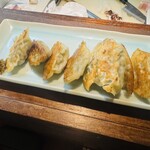 和彩むねや - 豚ニラ餃子