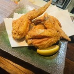 和彩むねや - 手羽先唐揚げ