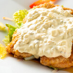 旬彩の極 あべと酒 - チキン南蛮