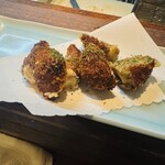 和彩むねや - 自家製コロッケ