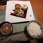 鉄板ダイニング織部 - 