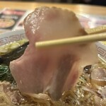 もつ鍋一慶 - チャーシュー♬