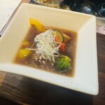 和彩むねや - 豚の角煮