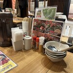 もつ鍋一慶 - 卓上！