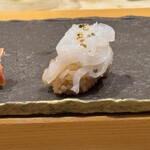 北陸の鮨 飛泉 - 