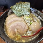 煮干しらーめん 渡辺商店 - 