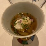 鮓 きずな - いかそうめん