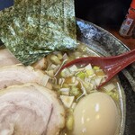 煮干しらーめん 渡辺商店 - 