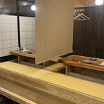 酒菜 ゆずとこめ - 内観